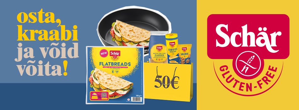 Schär kraabi endale võit!